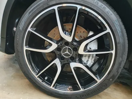 인천 서구 청라 PPF 전문 시공점 루원시티 PPF 전문 시공점 벤츠 GLC43AMG PPF 생활보호 패키지 / 인천 서구 가정동