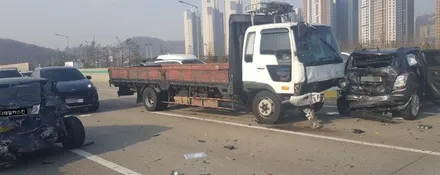 인천 서구 가정동 루원시티 벤츠S클레스 S400 전체랩핑 / 인천 서구 가정동
