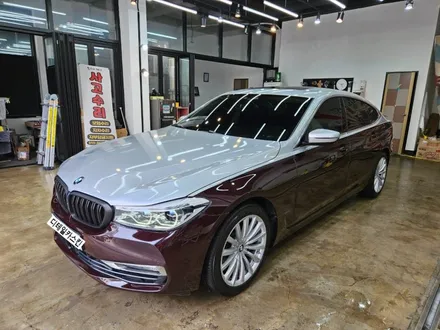 [BMW 6GT] 마이바흐 스타일 투톤(듀오톤) 랩핑 시공 / 인천 서구 가정동