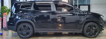 루원시티랩핑 전체랩핑 올란도를 이보크로 바꿔볼까요? / 인천 서구 가정동