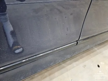 [BMW 7시리즈] 유광블랙 전체크롬 죽이기 크롬 딜라이트 시공 / 인천 서구 가정동