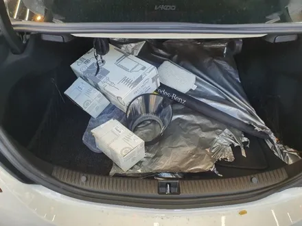 인천루원시티디테일세차 벤츠 C63 S AMG PPF 생활보호 패키지로 생활 흠집에서 지켜내기 / 인천 서구 가정동