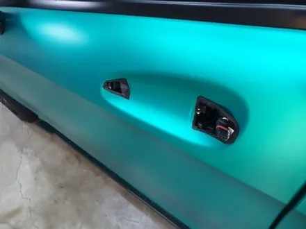 인천랩핑 부분랩핑 CLS63 AMG 루프스킨 / 인천 서구 가정동