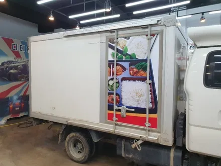인천 서구 가정동 루원시티 봉고3 1톤탑차 차량광고랩핑 / 인천 서구 가정동
