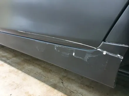 인천 서구 가정동 청라 루원시티 BMW520d(F10) 랩핑제거(긴급재난지원금사용가능처) / 인천 서구 가정동