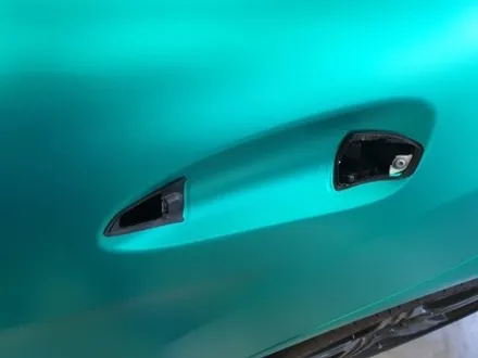 인천랩핑 부분랩핑 CLS63 AMG 루프스킨 / 인천 서구 가정동