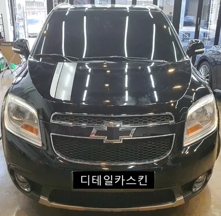 인천 서구 가정동 루원시티 올란도 랩핑제거 / 인천 서구 가정동