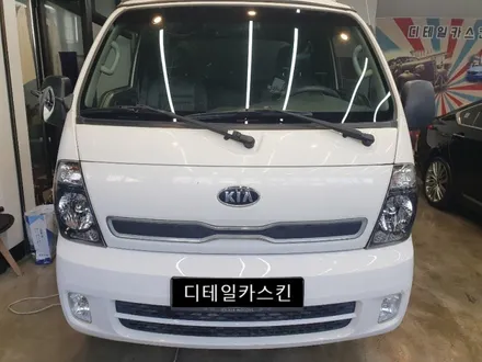 인천 서구 가정동 루원시티 봉고3 1톤탑차 차량광고랩핑 / 인천 서구 가정동