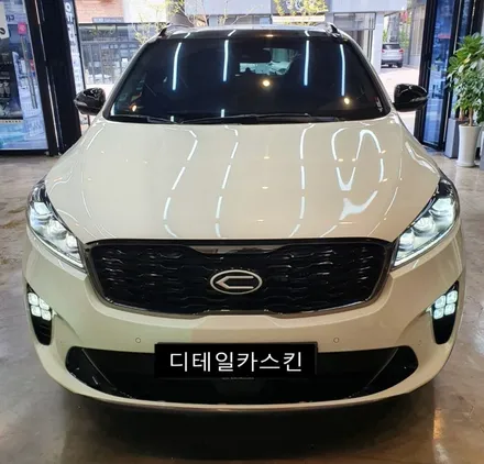 인천 서구 가정동 루원시티 쏘렌토 전체랩핑제거 / 인천 서구 가정동