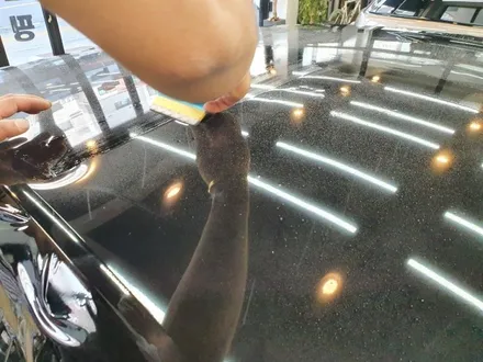 인천 서구 가정동 청라 루원시티 그랜저 HG 루프스킨 시공 / 인천 서구 가정동