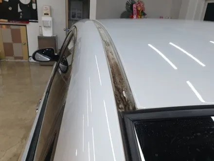 인천랩핑 루원시티랩핑 포인트랩핑 아반떼 HD 루프스킨및 사이드미러랩핑 / 인천 서구 가정동