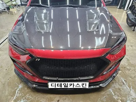 [현대 아반떼 AD 스포츠] 그란포스S1 스모그 라이트PPF 시공 / 인천 서구 가정동