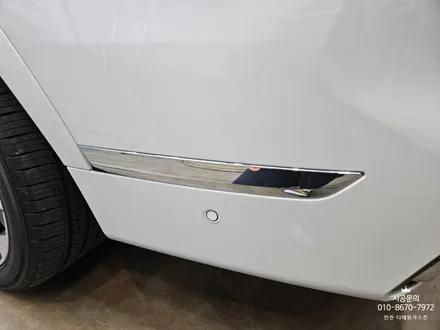 [BMW X7] 키드니그릴 랩핑 전체 크롬죽이기 시공 / 인천 서구 가정동