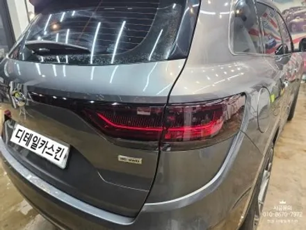 [르노 삼성 QM6] 인천 서구 그란포스S1테일램프 스모그PPF 시공 / 인천 서구 가정동