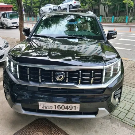 모하비신형 신차패키지 수원썬팅 천천점 / 경기 군포 의왕 안양 수원