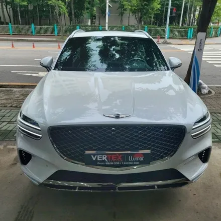 [제네시스]gv70 신차패키지 루마버텍스 수원천천점 / 경기 군포 의왕 안양 수원
