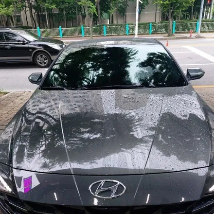 [현대]아반떼 신차계약,신차검수,신차패키지,수원썬팅,그린샵 / 경기 군포 의왕 안양 수원