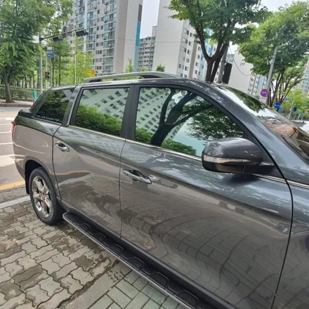 [신차패키지]렉스턴스포츠출고 / 경기 군포 의왕 안양 수원