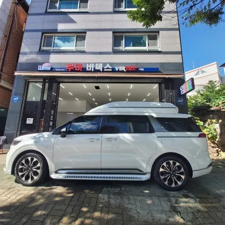 패밀리카로 유명한 카니발출고 신차패키지(수원천천점 루마버텍스) / 경기 군포 의왕 안양 수원