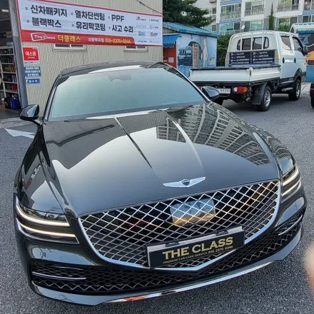의왕썬팅,블랙박스 더클래스 수원신차,중고차 뉴카카 / 경기 군포 의왕 안양 수원