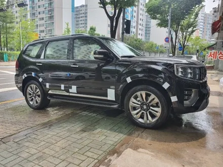 모하비신형 신차패키지 수원썬팅 천천점 / 경기 군포 의왕 안양 수원