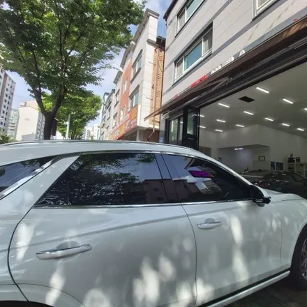 [제네시스]gv70 신차패키지 루마버텍스 수원천천점 / 경기 군포 의왕 안양 수원