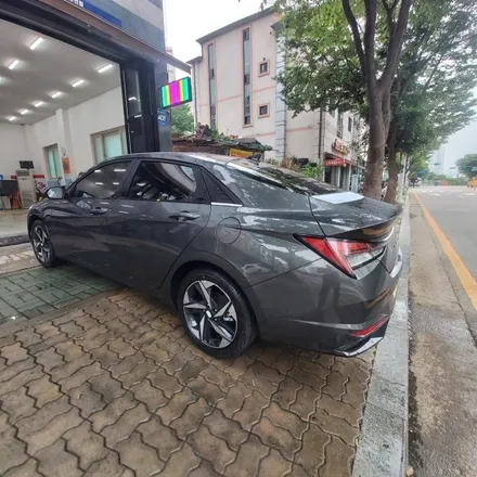 [현대]아반떼 신차계약,신차검수,신차패키지,수원썬팅,그린샵 / 경기 군포 의왕 안양 수원