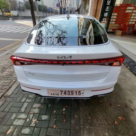 수원루마버텍스 신차검수 수원썬팅 기아k5신차패키지 / 경기 군포 의왕 안양 수원