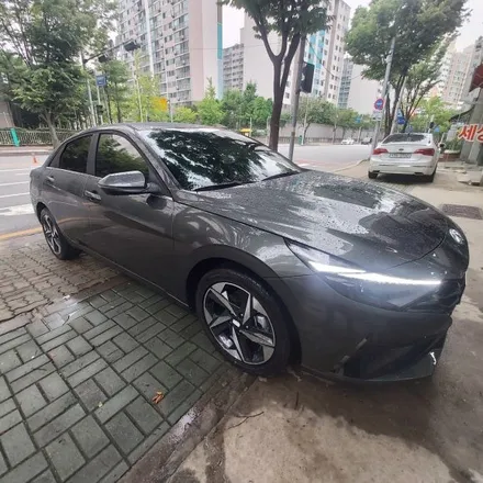 [현대]아반떼 신차계약,신차검수,신차패키지,수원썬팅,그린샵 / 경기 군포 의왕 안양 수원