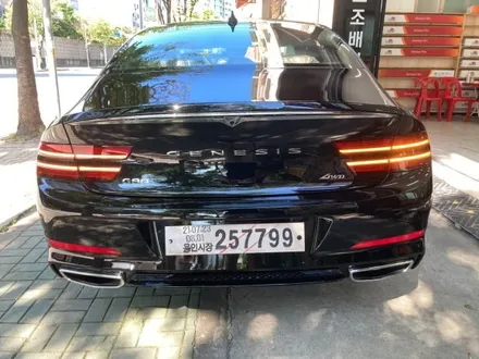 수원썬팅잘하는곳,수원천천동썬팅샵추천/제네시스g80 신차검수 및 신차패키지-루마버텍스천천점 / 경기 군포 의왕 안양 수원