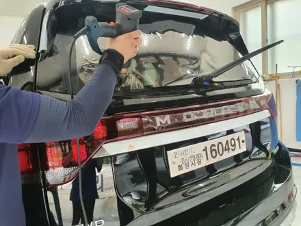 모하비신형 신차패키지 수원썬팅 천천점 / 경기 군포 의왕 안양 수원