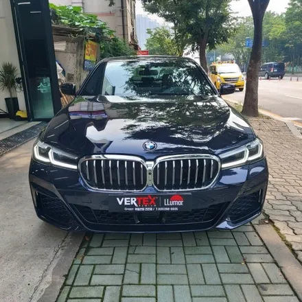 수입신차 BMW 수원썬팅잘하는곳 루마버텍스천천점에서 신차검수 및 신차패키지 / 경기 군포 의왕 안양 수원