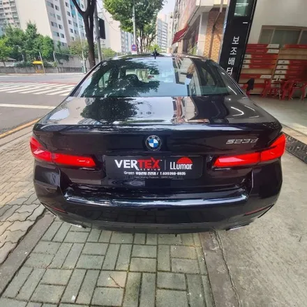 수입신차 BMW 수원썬팅잘하는곳 루마버텍스천천점에서 신차검수 및 신차패키지 / 경기 군포 의왕 안양 수원