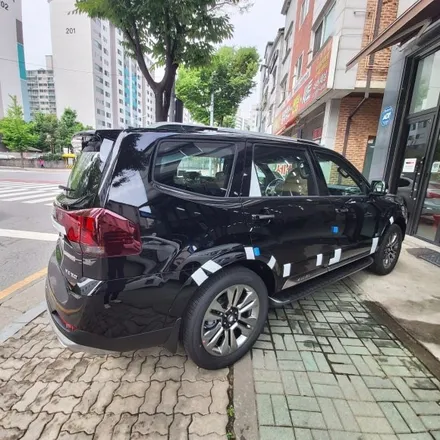 모하비신형 신차패키지 수원썬팅 천천점 / 경기 군포 의왕 안양 수원