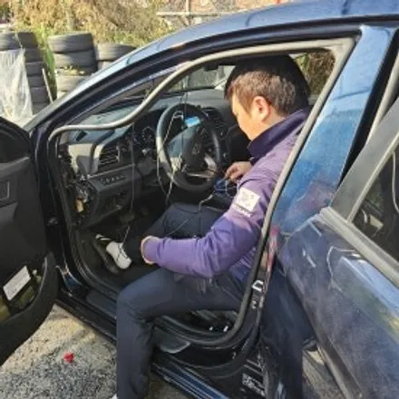 의왕블랙박스 스팀손세차 열차단썬팅 / 경기 군포