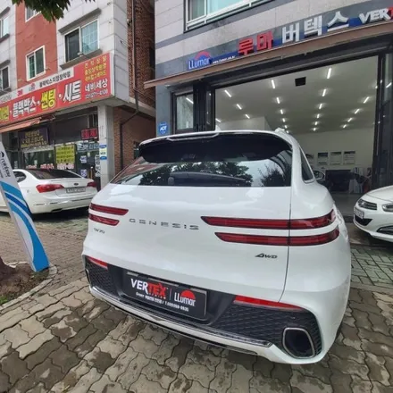 [제네시스]gv70 신차패키지 루마버텍스 수원천천점 / 경기 군포 의왕 안양 수원