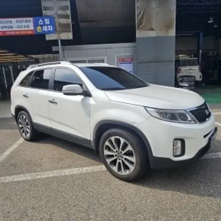 안양 호계동 픽업스팀손세차 쏘렌토 / 경기 군포
