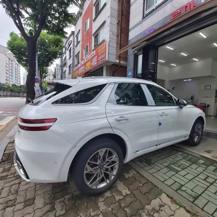 [제네시스]gv70 신차패키지 루마버텍스 수원천천점 / 경기 군포 의왕 안양 수원