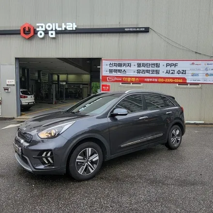 기아니로 재시공 군포의왕썬팅 더클래스 / 경기 군포 의왕 안양 수원