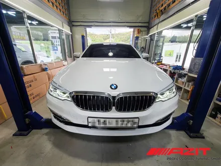 BMW 520 프리미엄 문콕방지 도어가드 가디언 도어가드로 문콕을 방지하세요. 용인 아지트. / 용인시 기흥구