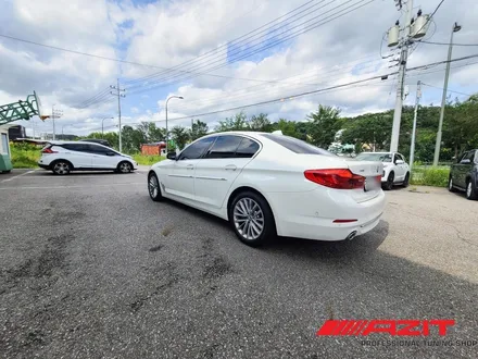 BMW 520 프리미엄 문콕방지 도어가드 가디언 도어가드로 문콕을 방지하세요. 용인 아지트. / 용인시 기흥구