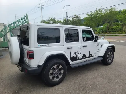지프 랭글러에 GSP 인산철 시동 배터리와 인버터, 멀티탭 장착으로 편리한 캠핑을 즐겨 보세요. 캠핑용 파워뱅크로 손색이 없습니다. / 용인시 기흥구