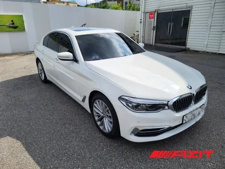 BMW 520 프리미엄 문콕방지 도어가드 가디언 도어가드로 문콕을 방지하세요. 용인 아지트. / 용인시 기흥구