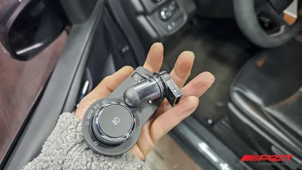 브라비오 LED H4 신제품 올 뉴 클래식 장착 후기 입니다. 국내 최초로 클리어타입 전조등에 적용이 가능한 LED 전구입니다. / 용인, 광교, 성남, 판교