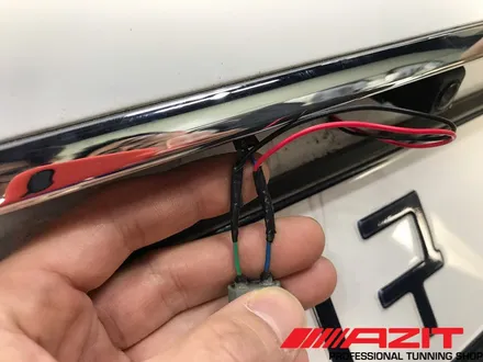 쉐보레 LED 조명 엠블럼. 순정 합법화 제품으로 쉐보레 차주분들의 최고의 인싸템 입니다.~! 더뉴스파크,더넥스트스파크 장착 방법 동영상 및 사진 추가 합니다. / 용인시 기흥구