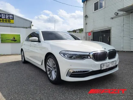 BMW 520 프리미엄 문콕방지 도어가드 가디언 도어가드로 문콕을 방지하세요. 용인 아지트. / 용인시 기흥구