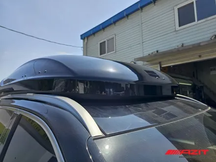 팰리세이드 루프박스 설치 후기 입니다. 내차에 꼭 맞는 코토 일체형루프박스는 차량손상없이 순정 그대로는 물론 별도의 가로바가 필요없습니다. / 용인, 광교, 성남, 판교