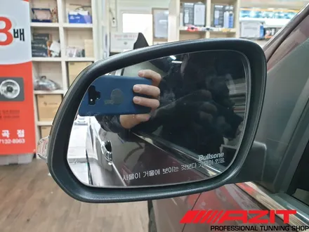 캐리비안블루 쉐보레 스파크 2020 신차패키지 솔라가드 차콜 썬팅,파인뷰 LX200 블랙박스,순정 바디킷,스포일러,LED실내등,혜주파 언더바 CUB 장착 튜닝 작업.-용인 아지트- / 용인시 기흥구