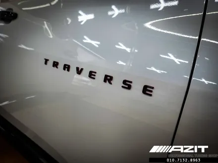 쉐보레 트래버스 2022 차량용 천정모니터 비클시네마 튜닝으로 차안에 우리가족만의 멋진 영화관을 만들어 보세요. / 용인시 기흥구