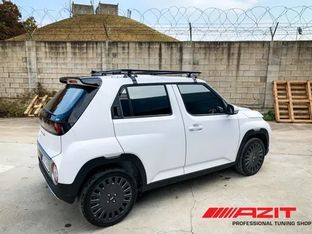 현대 캐스퍼와 함께 차박 캠핑 준비 하시나요? 루프탑텐트, 루프바스켓,가로바,가로바서포트풋,평판캐리어 까지 한번에 만나보세요. 튜닝샵 아지트. / 용인시 기흥구